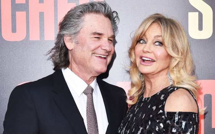 The Secret to the Longlasting Relationship Between Goldie Hawn and Kurt Russell